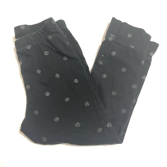 Calvin Klein Top, Faux Fur Vest and Leggings Set US 4T - Picture 4 of 7